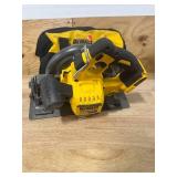 DEWALT DCS578 FLEXVOLT 60V MAX Cordless Brushless 7-1/4 in. Circular Saw with Brake (Tool Only) - C269