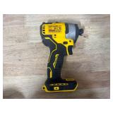 DEWALT DCK486D2 ATOMIC 20-Volt Lithium-Ion Cordless Brushless Combo Kit (4-Tool) with (2) 2.0Ah Batteries, Charger and Bag - C399