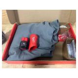 MILWAUKEE M100G-21S Men