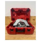 MILWAUKEE 6470-21 15 Amp 10-1/4 in. Circular Saw B412