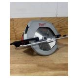 MILWAUKEE 6470-21 15 Amp 10-1/4 in. Circular Saw B412