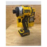 DEWALT DCF860B 20V MAX XR Cordless Impact Driver (Tool Only) - B199