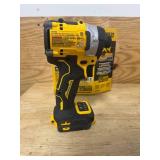 DEWALT DCF860B 20V MAX XR Cordless Impact Driver (Tool Only) - B199
