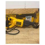 DEWALT DWE305 12 Amp Corded Variable Speed Reciprocating Saw - C129