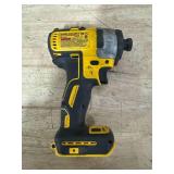DEWALT Lot of Tools - DCS438 Cut-off Saw and DCF887 Impact Driver - D330