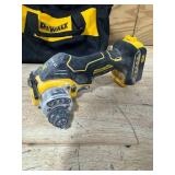 DEWALT Lot of Tools - DCS438 Cut-off Saw and DCF887 Impact Driver - D330