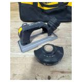 DEWALT Lot of Tools - DCS438 Cut-off Saw and DCF887 Impact Driver - D330