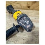 DEWALT DCG418B FLEXVOLT 60V MAX Cordless Brushless 4.5 in. to 6 in. Small Angle Grinder with Kickback Brake (Tool Only) - C169