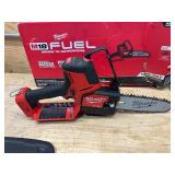 MILWUAKEE 3004-20 M18 FUEL 18V Lithium-Ion Brushless Battery 8 in. HATCHET Pruning Saw (Tool-Only) - C279