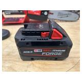 MILWUAKEE 3004-20 M18 FUEL 18V Lithium-Ion Brushless Battery 8 in. HATCHET Pruning Saw (Tool-Only) - C279