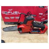 MILWUAKEE 3004-20 M18 FUEL 18V Lithium-Ion Brushless Battery 8 in. HATCHET Pruning Saw (Tool-Only) - C279