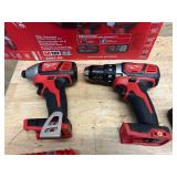 MILWAUKEE 2630-20 M18 18V Lithium-Ion Cordless 6-1/2 in. Circular Saw (Tool-Only) - B129