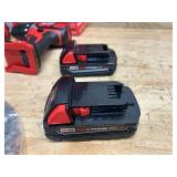 MILWAUKEE 2630-20 M18 18V Lithium-Ion Cordless 6-1/2 in. Circular Saw (Tool-Only) - B129