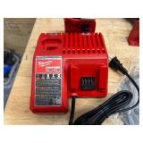 MILWAUKEE 2630-20 M18 18V Lithium-Ion Cordless 6-1/2 in. Circular Saw (Tool-Only) - B129