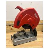 MILWAUKEE 6177-20 14 in. 15 Amp Abrasive Cut-Off Machine - C219