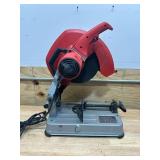 MILWAUKEE 6177-20 14 in. 15 Amp Abrasive Cut-Off Machine - C219