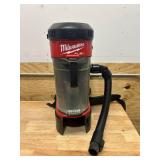 MILWAUKEE 0885-20 M18 FUEL 18-Volt Lithium-Ion Brushless 1 Gal. Cordless 3-in-1 Backpack Vacuum (Vacuum-Only) - D299