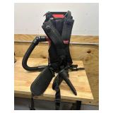 MILWAUKEE 0885-20 M18 FUEL 18-Volt Lithium-Ion Brushless 1 Gal. Cordless 3-in-1 Backpack Vacuum (Vacuum-Only) - D299