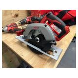 MILWAUKEE 2996-25 Brushless 5 Piece tool Kit m18 fuel 2996-25 2x 3.0 Batteries - D625