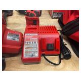 MILWAUKEE 2996-25 Brushless 5 Piece tool Kit m18 fuel 2996-25 2x 3.0 Batteries - D625