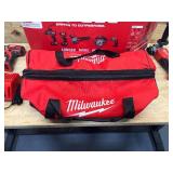 MILWAUKEE 2996-25 Brushless 5 Piece tool Kit m18 fuel 2996-25 2x 3.0 Batteries - D625