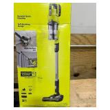 RYOBI PCL720K ONE+ 18V Cordless Stick Vacuum Cleaner Kit with 4.0 Ah Battery and Charger -C199