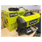 RYOBI PCL801B ONE+ 18V Cordless Hybrid Forced Air Propane Heater (Tool Only) - C149