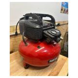 PORTER-CABLE C2002 6 Gal. 150 PSI Portable Electric Pancake Air Compressor - D169