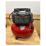 PORTER-CABLE C2002 6 Gal. 150 PSI Portable Electric Pancake Air Compressor - D169