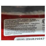 PORTER-CABLE C2002 6 Gal. 150 PSI Portable Electric Pancake Air Compressor - D169