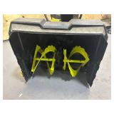 RYOBI RY40807 40V HP Brushless Whisper Series 24" 2-Stage Cordless Electric Self-Propelled Snow Blower (Tool Only) -D