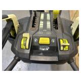 RYOBI RY40807 40V HP Brushless Whisper Series 24" 2-Stage Cordless Electric Self-Propelled Snow Blower (Tool Only) -D