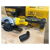 DEWALT DCS571B ATOMIC 20V MAX Cordless Brushless 4-1/2 in. Circular Saw (Tool Only) - C152.10