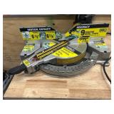 DEWALT DWS716 15 Amp Corded 12 in. Compound Double Bevel Miter Saw - C399
