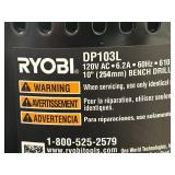 RYOBI DP103L 10 in. 5 Speed Drill Press - C199
