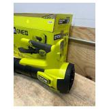 RYOBI PCLLB01K ONE+ 18V 100 MPH 350 CFM Cordless Battery Variable Speed Jet Fan Leaf Blower with 4.0 Ah Battery and Charger - B129