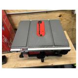 MILWAUKEE 2736-21HD M18 FUEL ONE-KEY 18- volt Lithium-Ion Brushless Cordless 8-1/4 in. Table Saw Kit W/(1) 12.0Ah Battery - D599