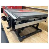 MILWAUKEE 2736-21HD M18 FUEL ONE-KEY 18- volt Lithium-Ion Brushless Cordless 8-1/4 in. Table Saw Kit W/(1) 12.0Ah Battery - D599