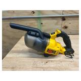 DEWALT DCV501HB Bagless 20V MAX Stick Cordless General Dirt Filter Handheld Vacuum (Tool Only) - D149