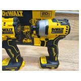 DEWALT DCK225D2 ATOMIC 20-Volt MAX Lithium-Ion Cordless Combo Kit (2-Tool) with Charger and Bag - D229