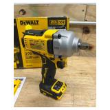DEWALT DCF891B 20V MAX XR Cordless 1/2 in. Impact Wrench (Tool Only) - B199