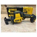 DEWALT DCS369B ATOMIC 20V MAX Cordless Brushless Compact Reciprocating Saw (Tool Only) - B152.10