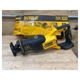 DEWALT DCS382B 20V MAX XR Cordless Brushless Reciprocating Saw (Tool Only) - C199