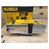 DEWALT DCP580B 20V MAX XR Cordless Brushless 3-1/4 in. Planer (Tool Only) - B219