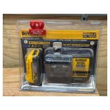 DEWALT DCBP034C 20V MAX POWERSTACK Compact Battery Starter Kit - A149