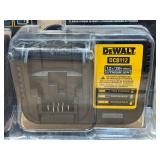 DEWALT DCBP034C 20V MAX POWERSTACK Compact Battery Starter Kit - A149