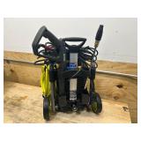 RYOBI RY142022 2000 PSI 1.2 GPM Cold Water Corded Electric Pressure Washer - C199