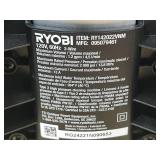 RYOBI RY142022 2000 PSI 1.2 GPM Cold Water Corded Electric Pressure Washer - C199
