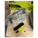 RYOBI RY141802 1800 PSI 1.2 GPM Cold Water Corded Electric Pressure Washer - C99