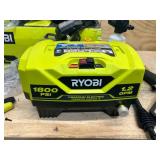 RYOBI RY141802 1800 PSI 1.2 GPM Cold Water Corded Electric Pressure Washer - C99